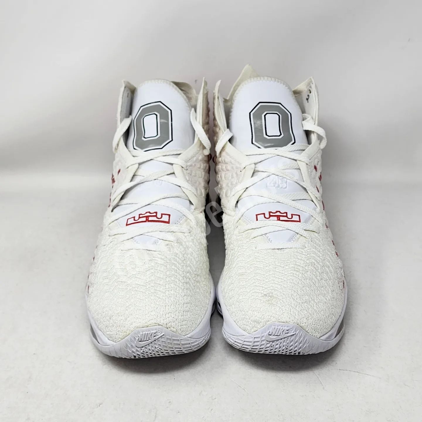 Nike LeBron 17 - OSU Buckeyes PE