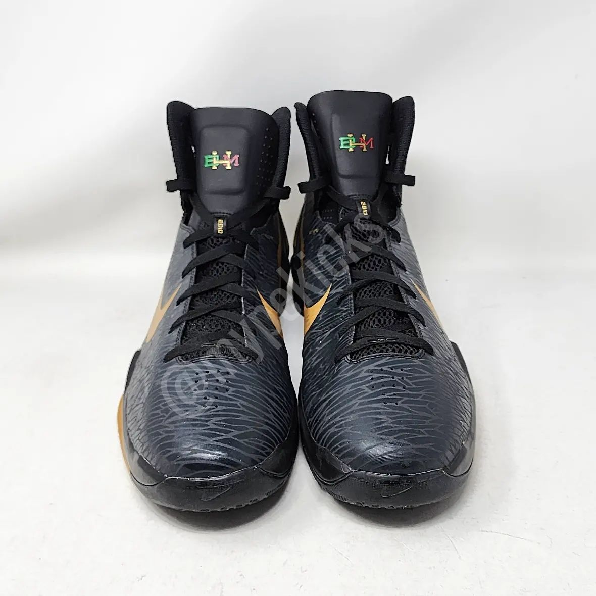 Nike Hyperdunk 2010 - "Black History Month" PE