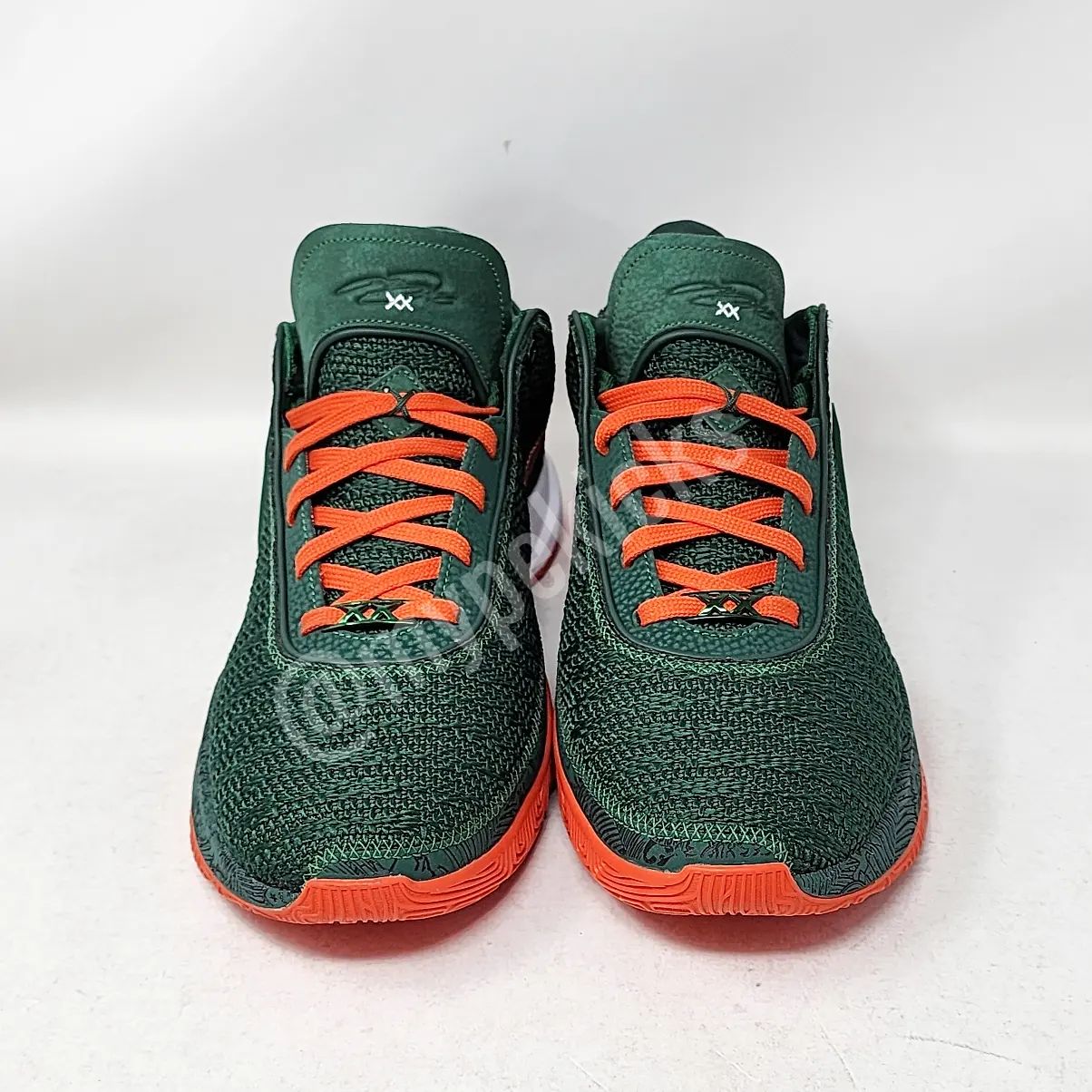 Nike LeBron 20 - FAMU Rattlers PE