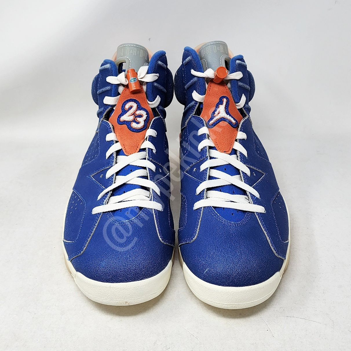 Air Jordan 06 Retro - Florida Gators PE