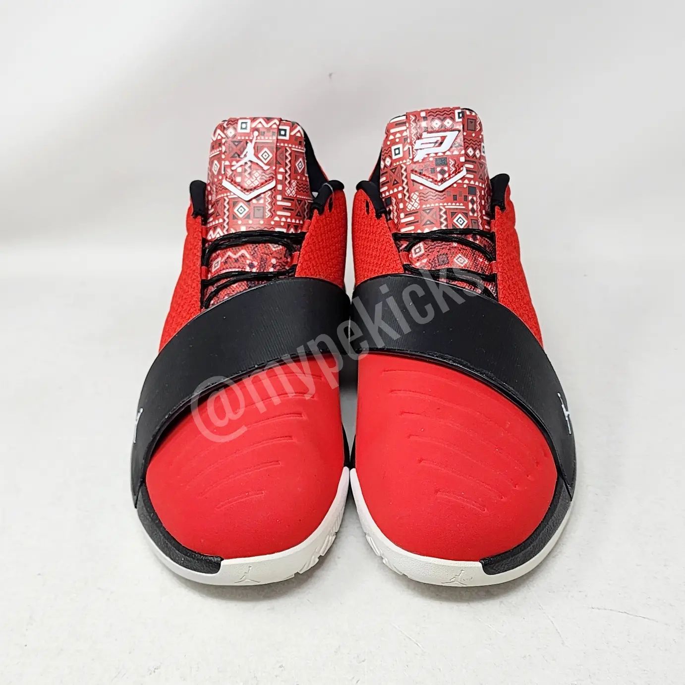 Jordan CP3.XI - Chris Paul Houston Rockets PE