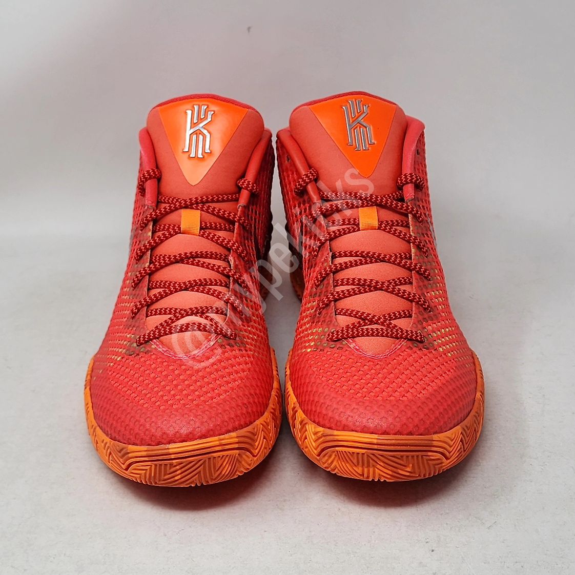 Nike Kyrie 1 ID - Total Orange SAMPLE PE