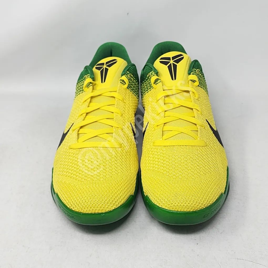 Nike Kobe 11 Elite Low - Oregon Ducks PE
