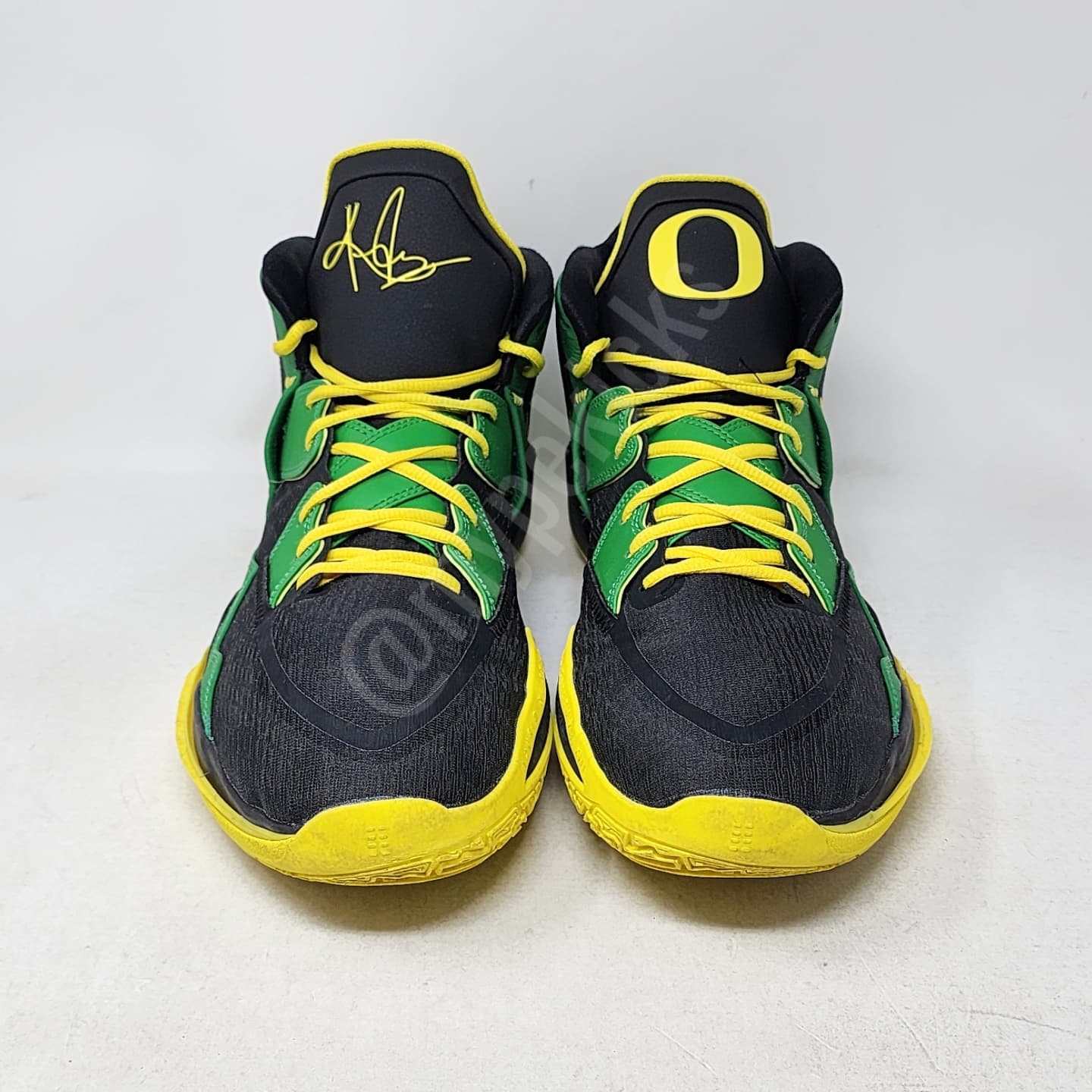 Nike Kyrie Infinity - Oregon Ducks PE