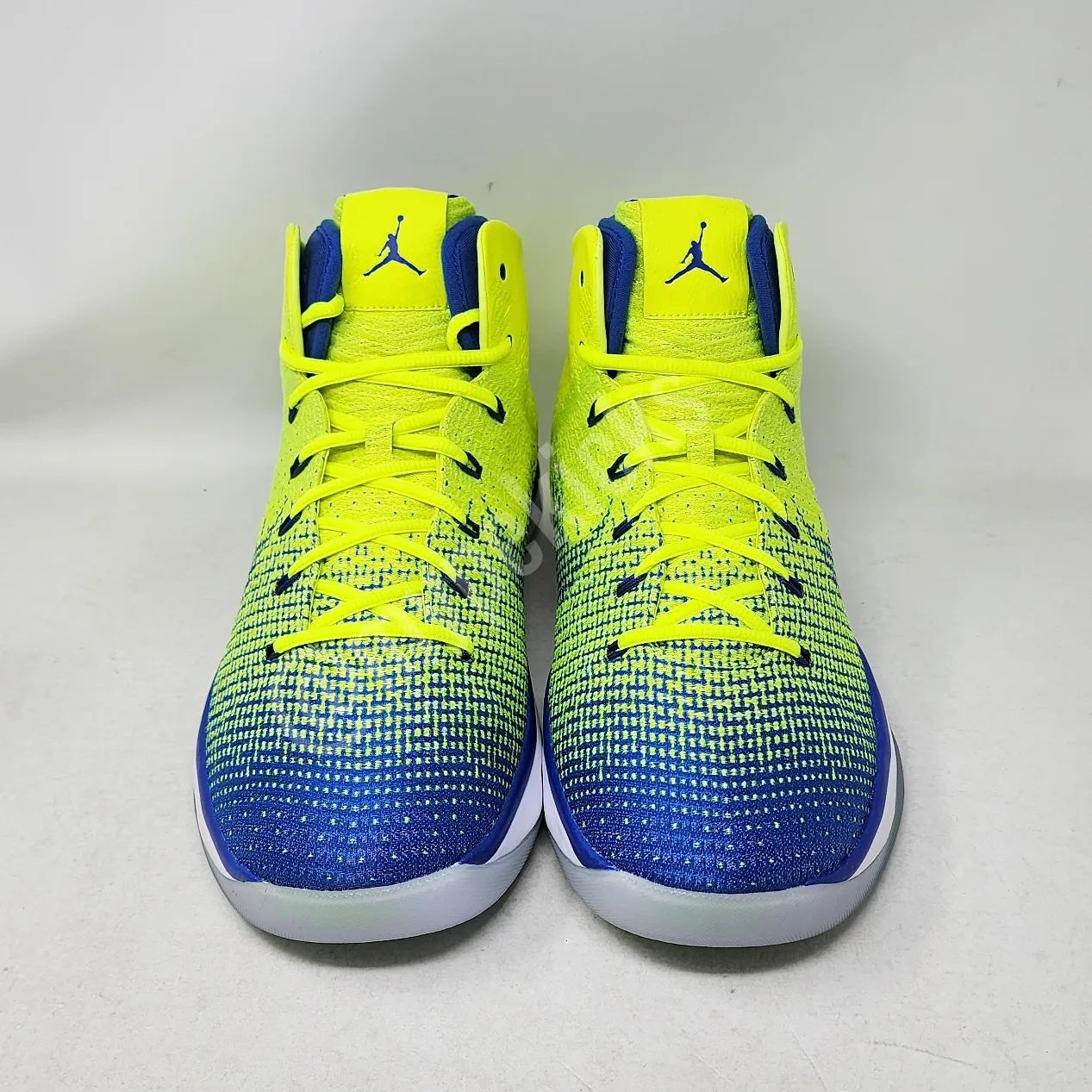 Air Jordan 31 - Rio 2016 Summer Olympics - Team Brazil PE