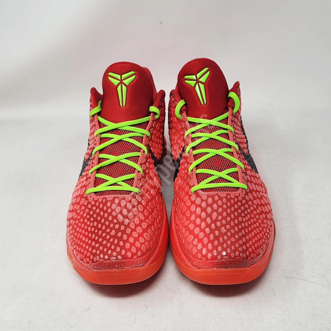 Nike Kobe 6 Protro - Reverse Grinch