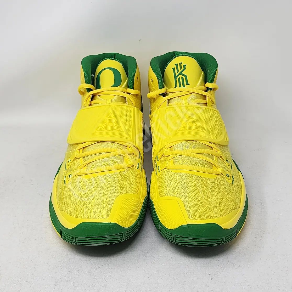 Nike Kyrie 6 - Oregon Ducks PE