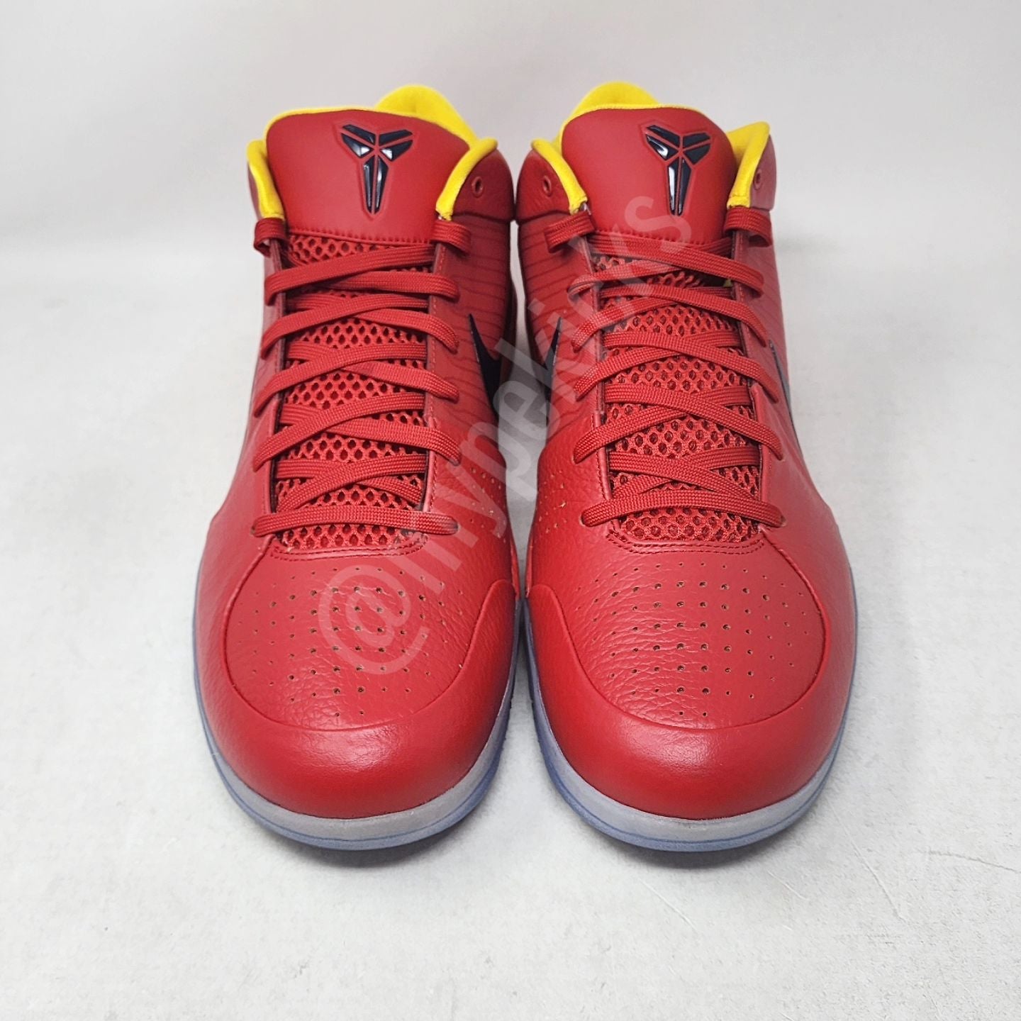 Nike Kobe 4 Protro - Paul Millsap Denver Nuggets PE