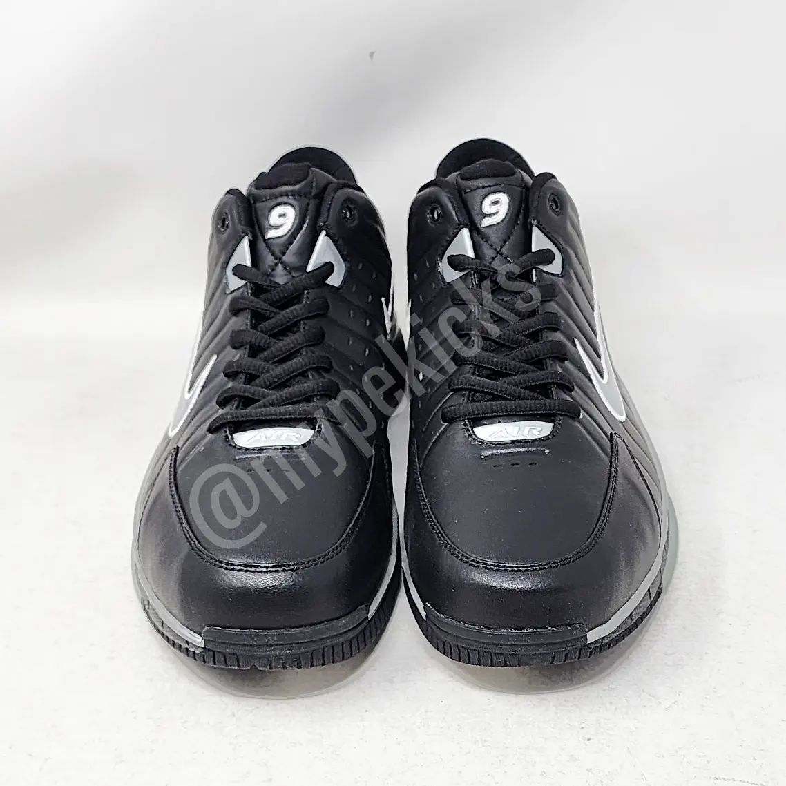 Nike Air Total Package Low - Tony Parker San Antonio Spurs PE