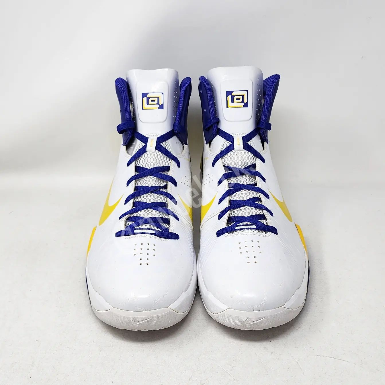 Nike Hyperdunk 2010 - Lamar Odom Los Angeles Lakers PE