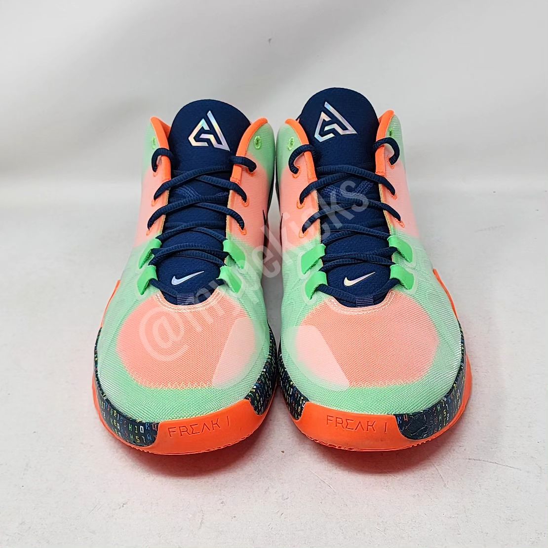 Nike Zoom Freak 1 - Skills Academy PE