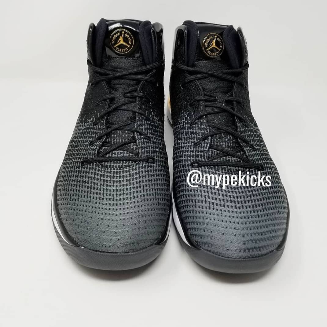 Air Jordan 31 - Jordan Brand Classic PE