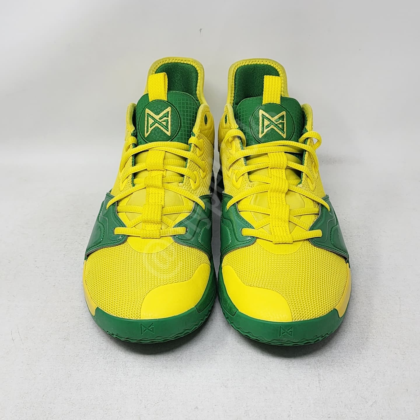 Nike PG 3 - Oregon Ducks PE