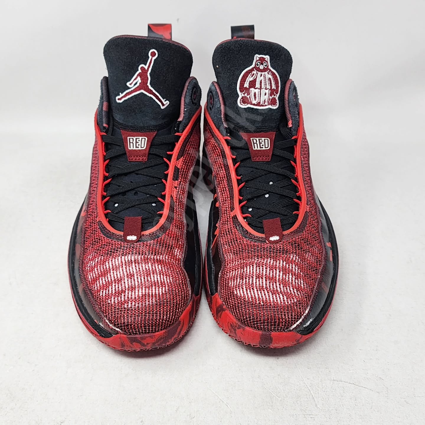 Air Jordan 36 Low - Bradley Beal "Red Panda" PE