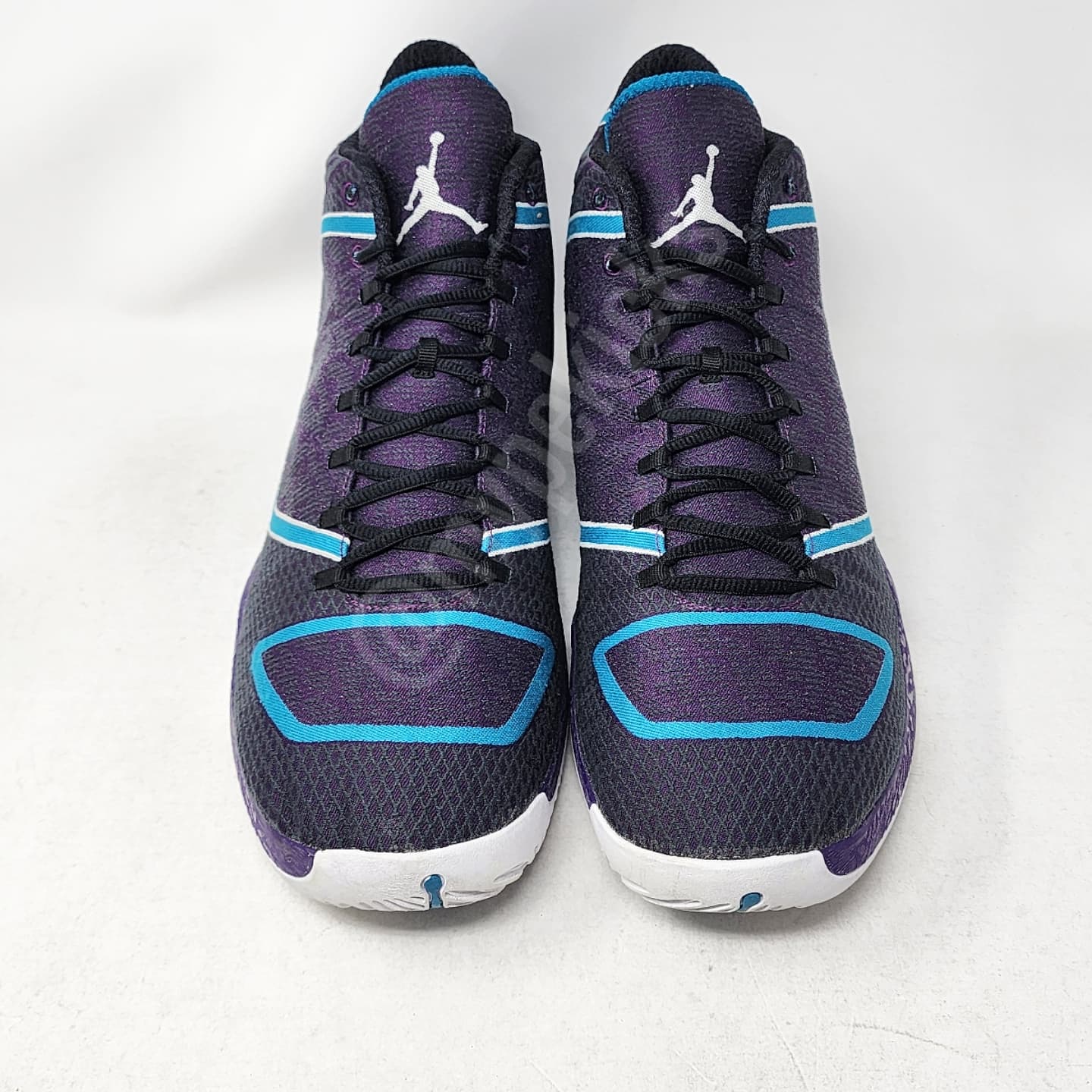 Air Jordan 29 - Bismack Biyombo Charlotte Hornets PE