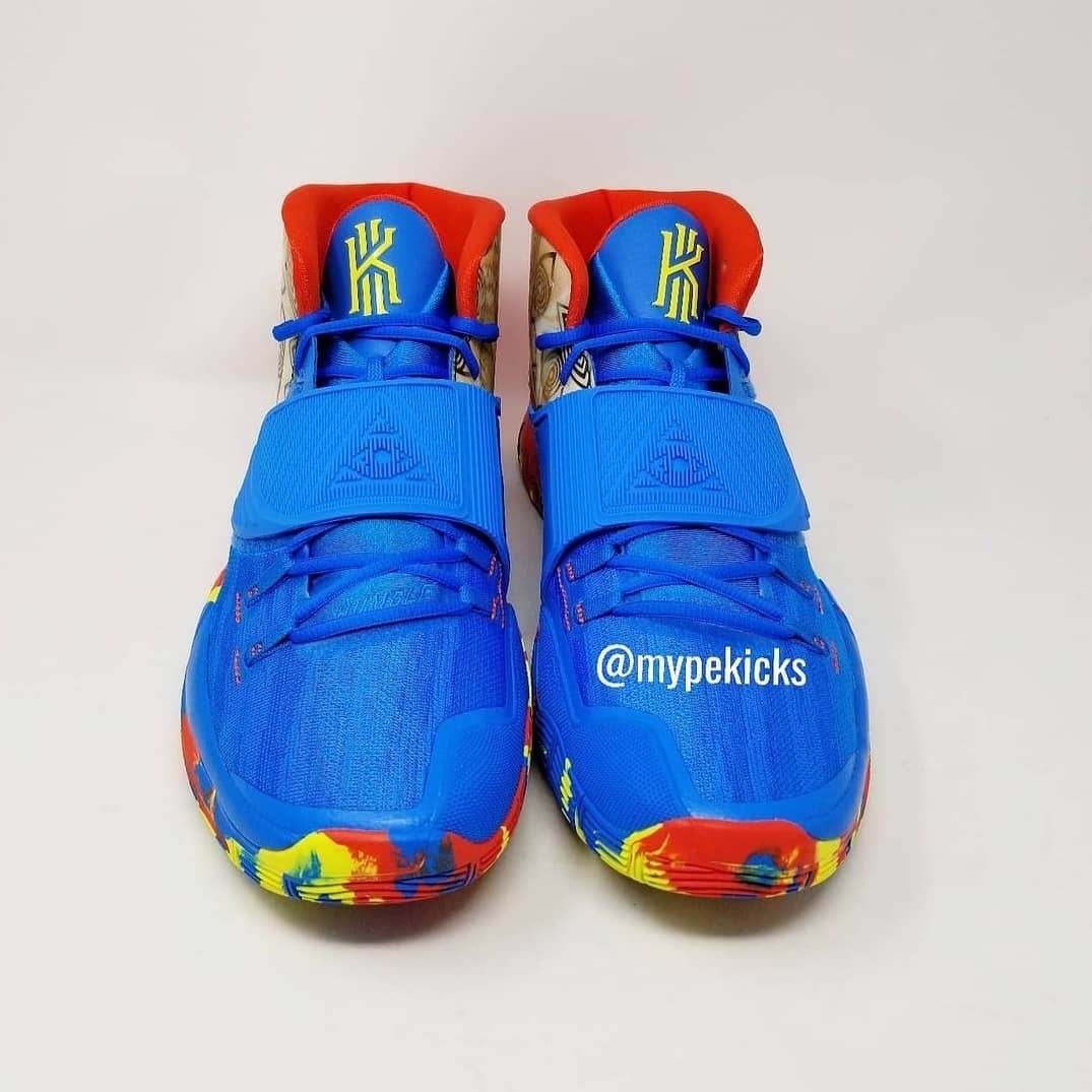 Nike Kyrie 6 - Guangzhou PE