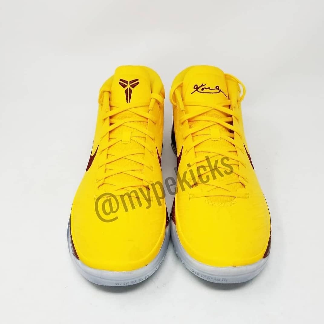 Nike Kobe A.D. Mid - Isaiah Thomas Cleveland Cavaliers PE
