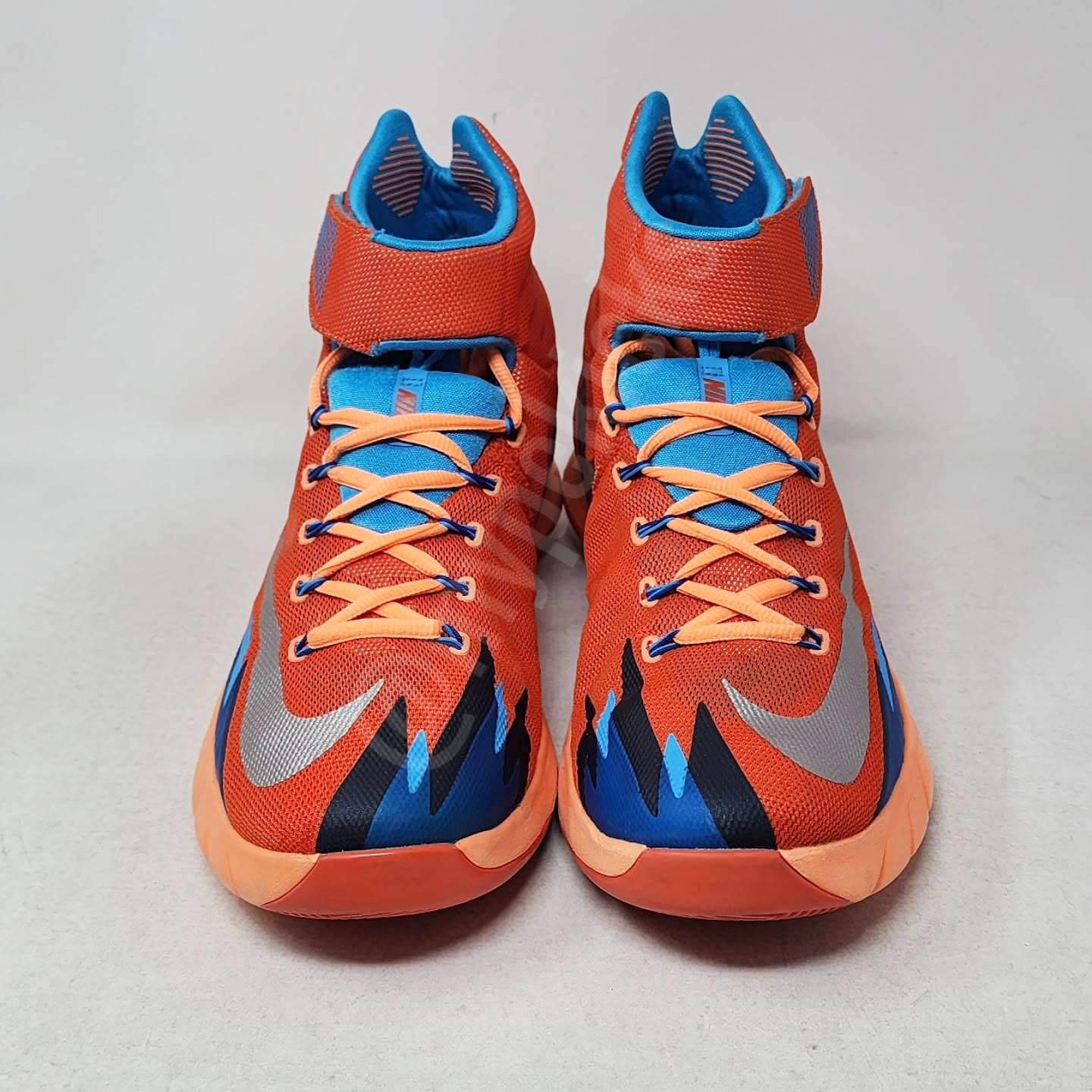 Nike Zoom HyperRev - "Team Orange" PE