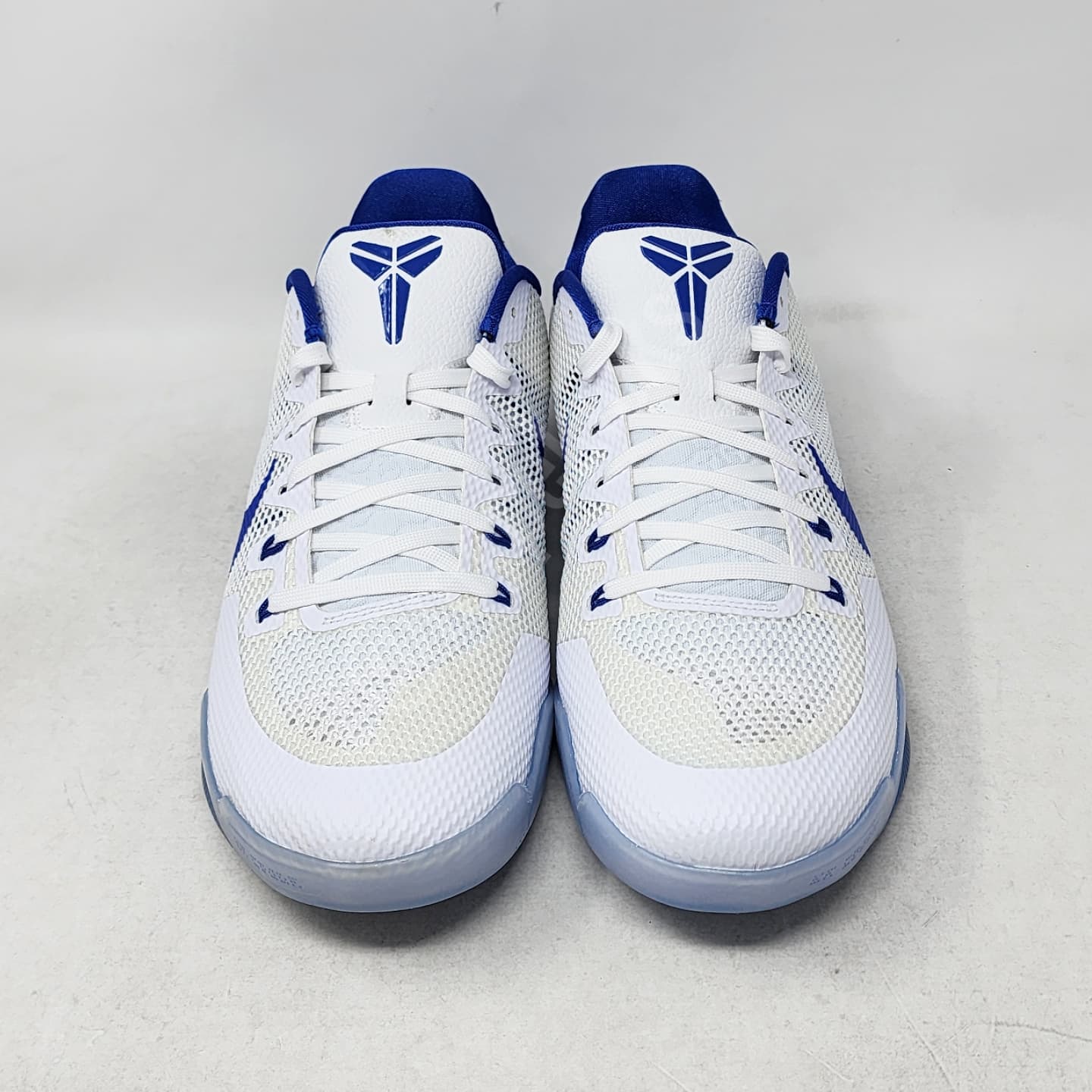 Nike Kobe 11 TB PROMO - White/Game Royal