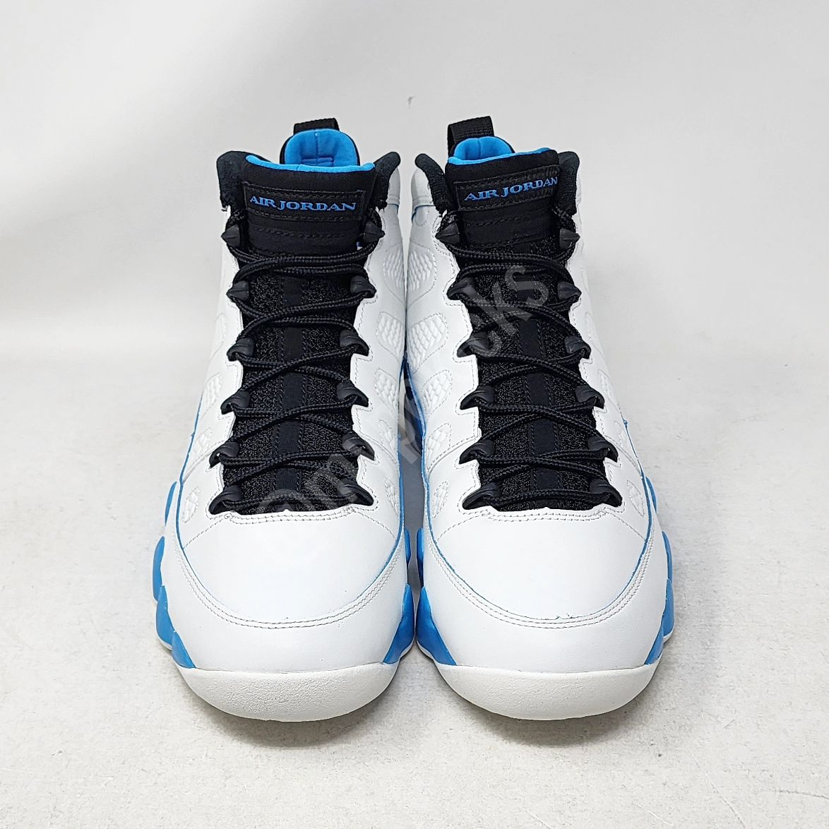 Air Jordan 09 Retro - Powder Blue