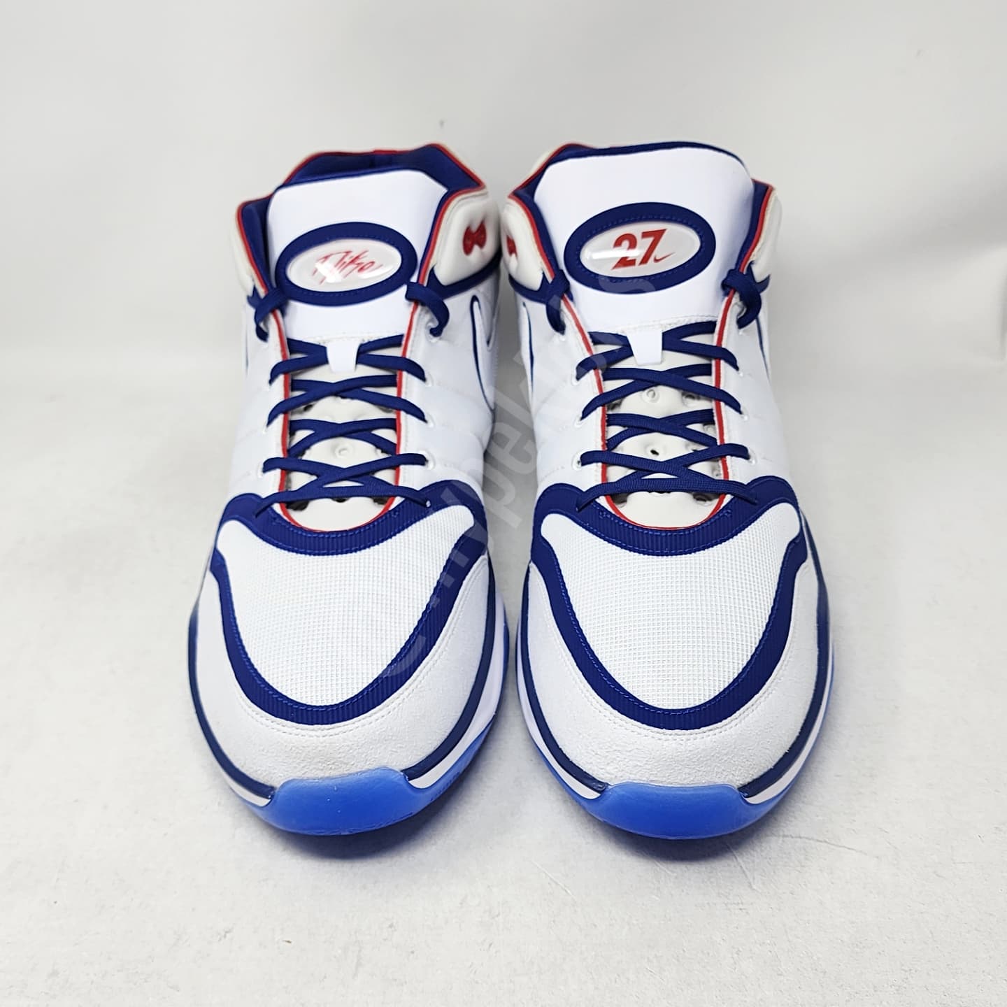 Nike Zoom G.T. Hustle 2 - Rudy Gobert "Olympics" PE