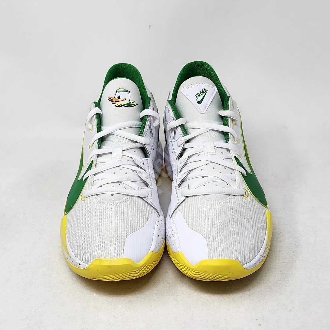 Nike Zoom Freak 2 - Oregon Ducks PE