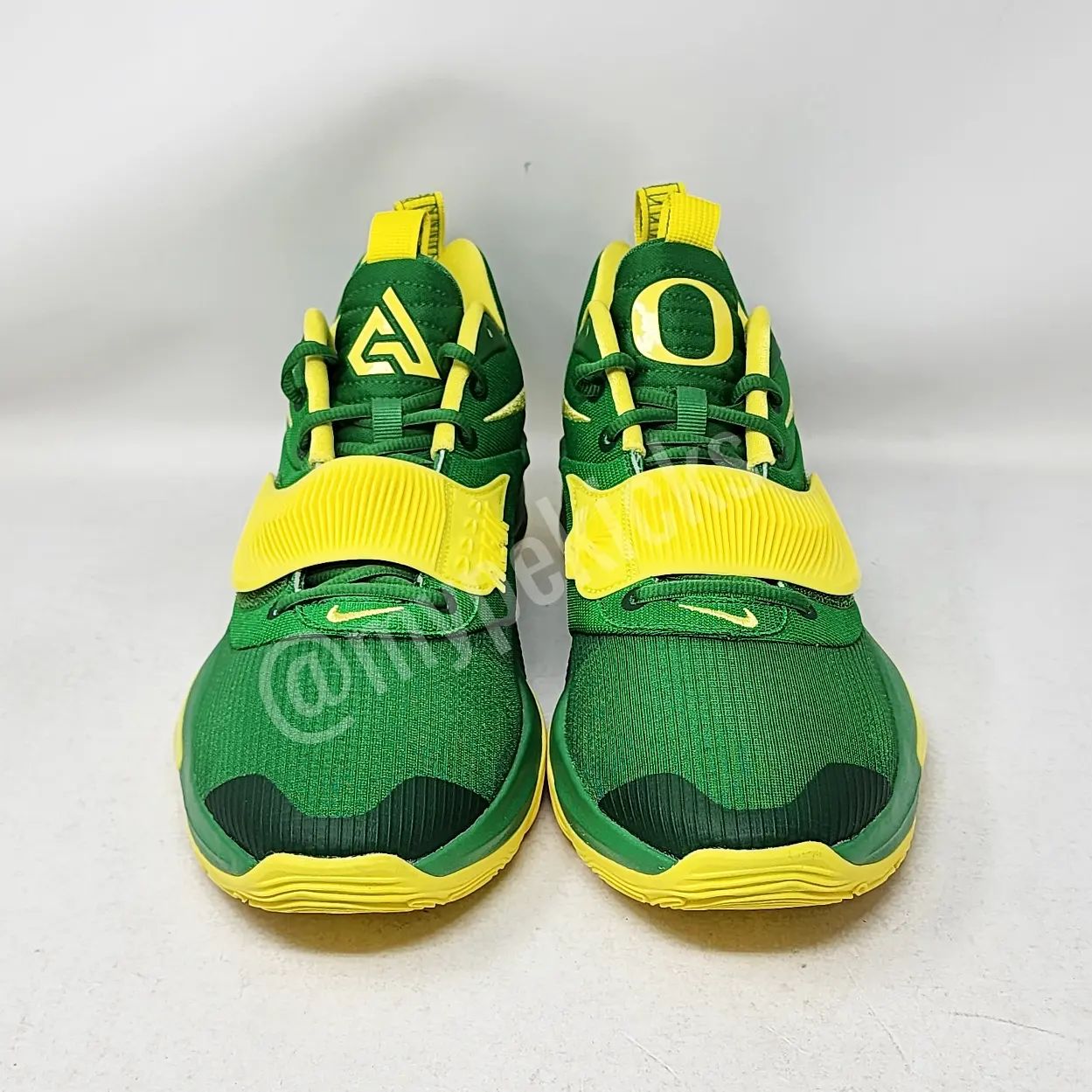 Nike Freak 3 - Oregon Ducks PE
