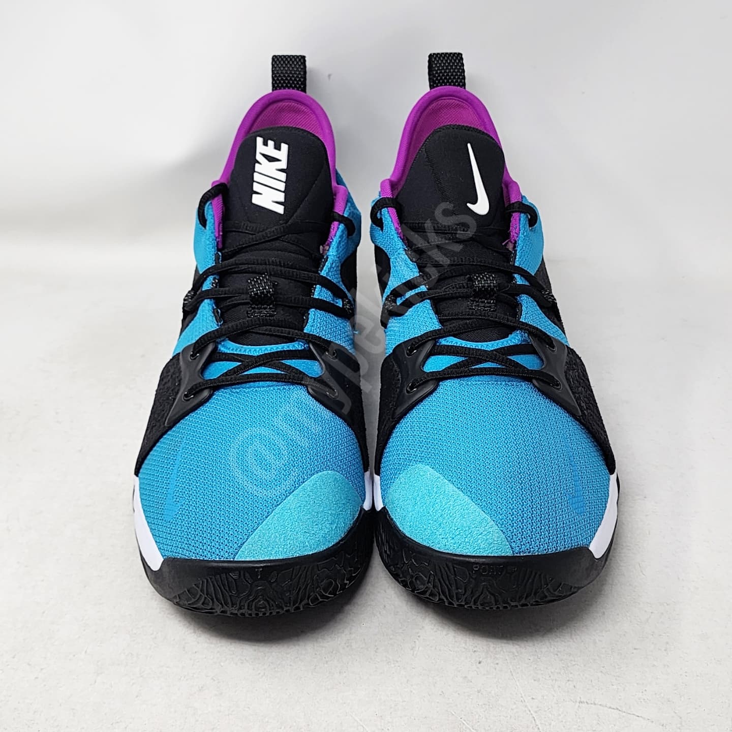 Nike PG 2 - Paul George "Blue Lagoon" PE