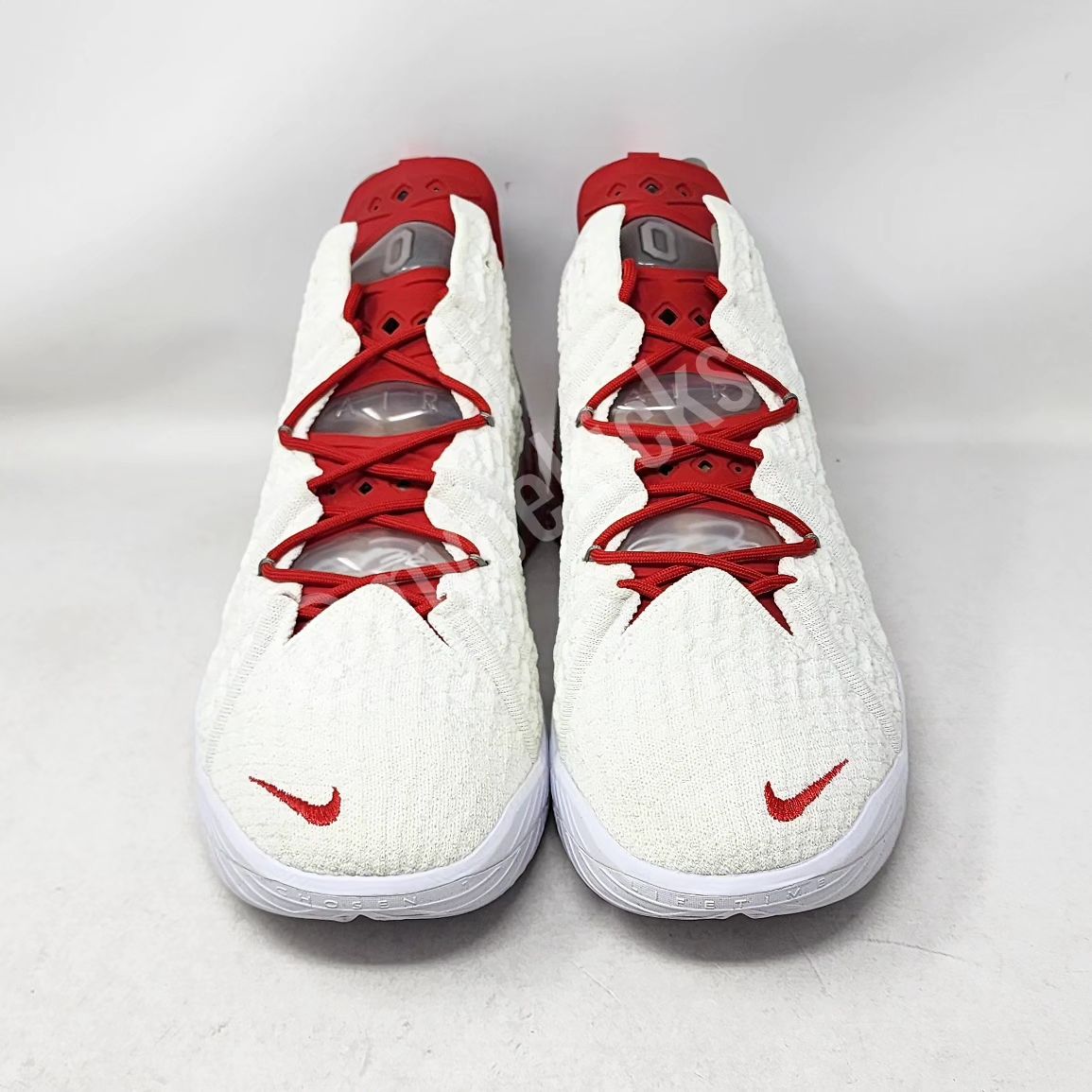 Nike LeBron 18 - OSU Buckeyes PE
