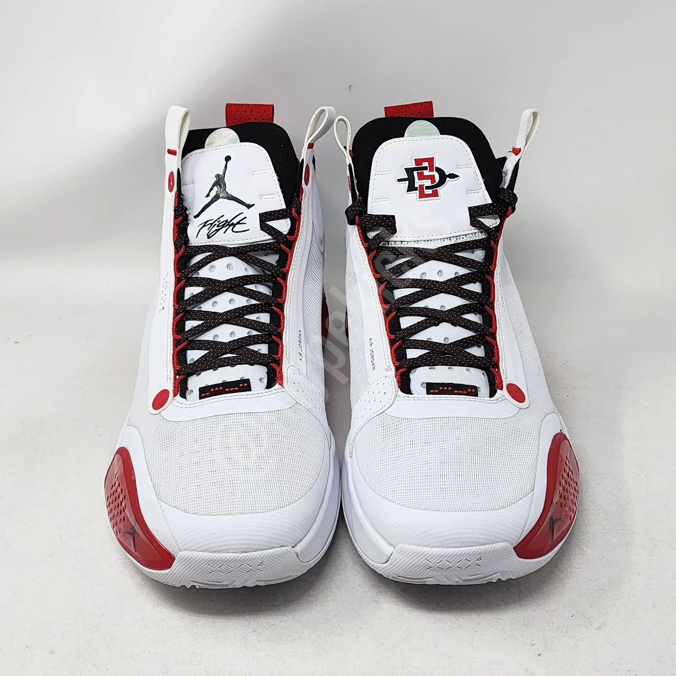 Air Jordan 34 - SDSU Aztecs PE
