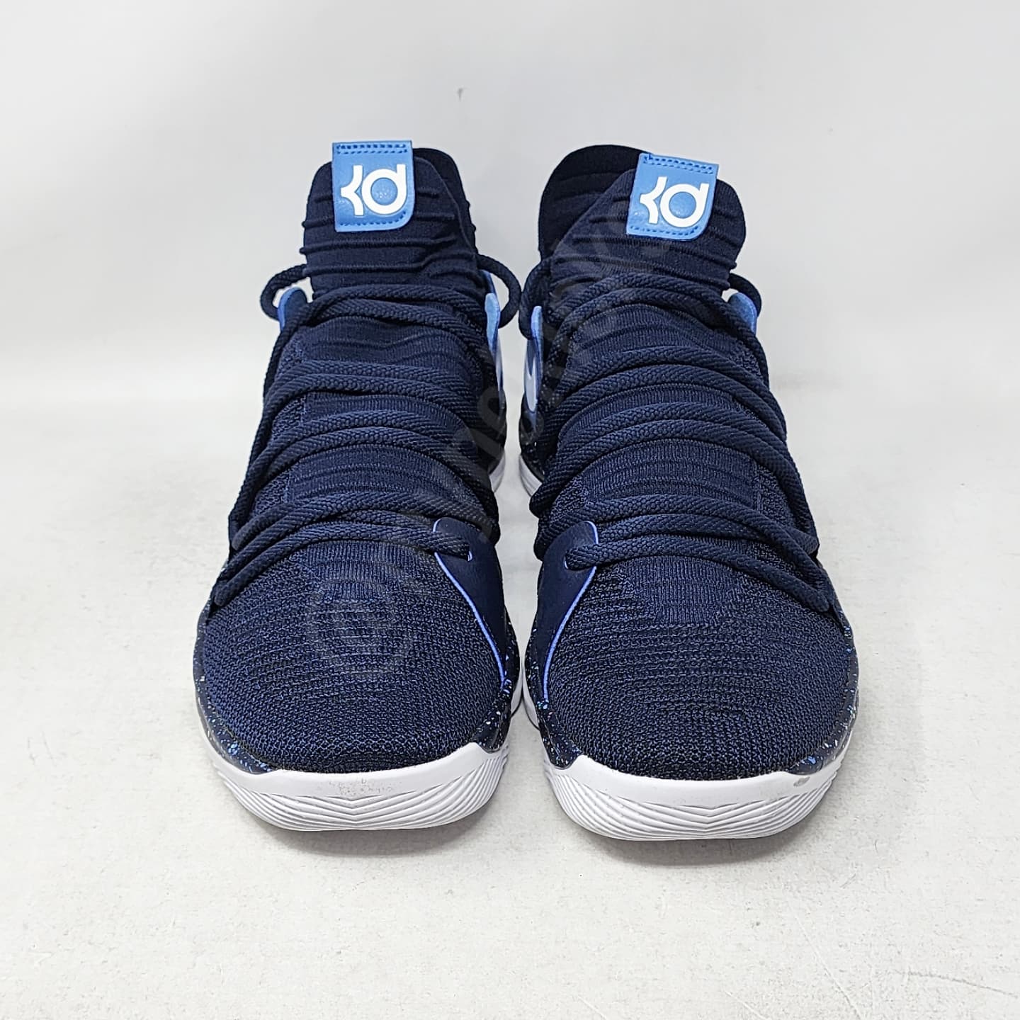 Nike KD 10 - Villanova Wildcats PE