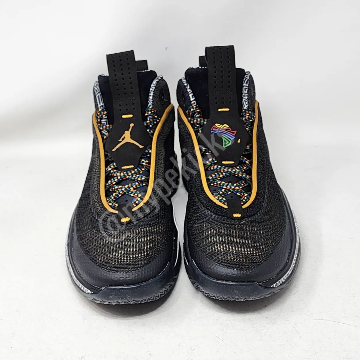 Air Jordan 36 - Basketball Africa League PE