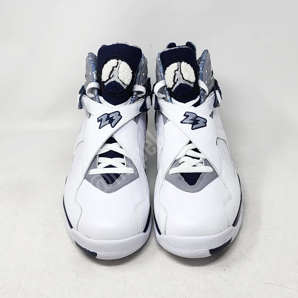 Air Jordan 08 Retro - Josh Howard Dallas Mavericks PE