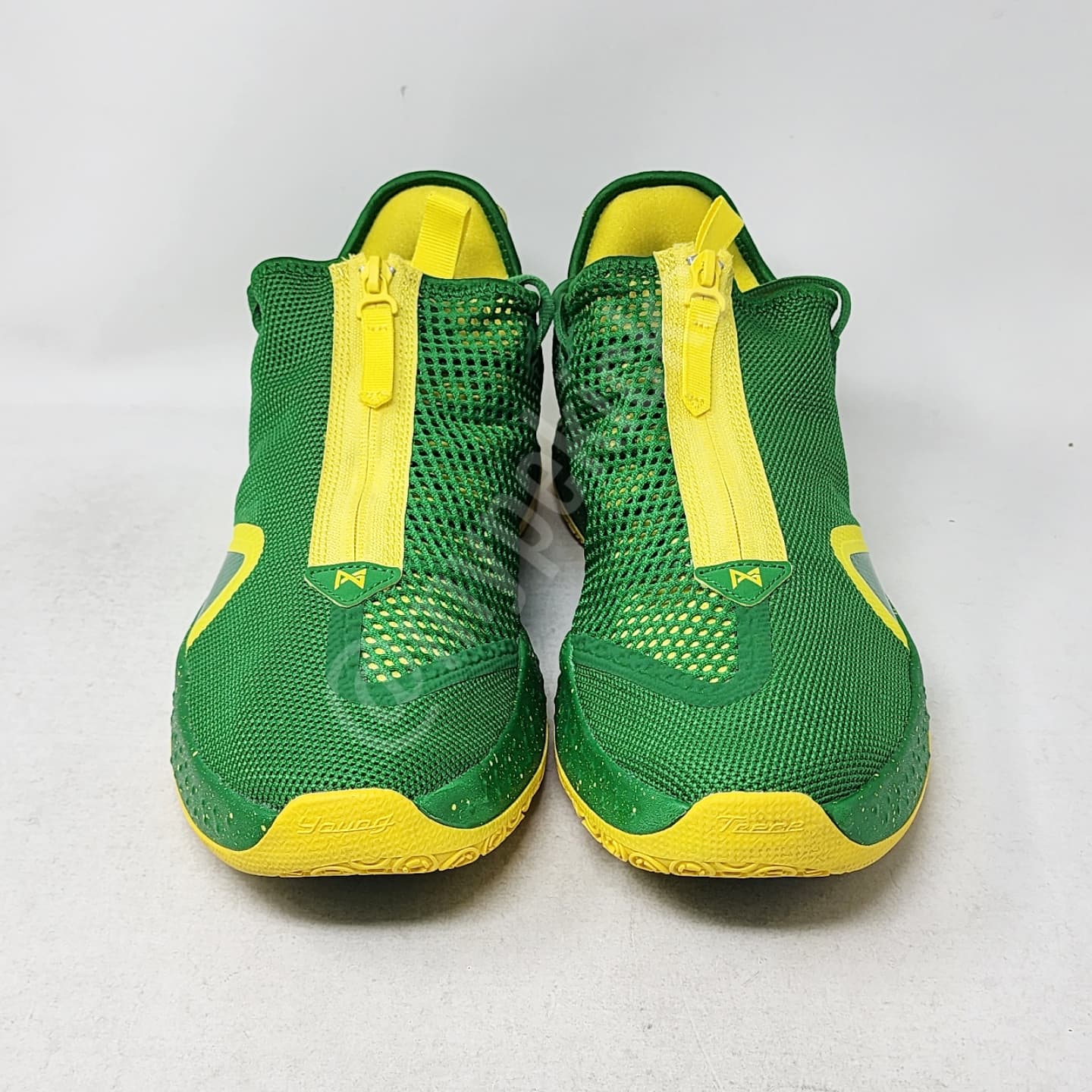 Nike PG 4 - Oregon Ducks PE