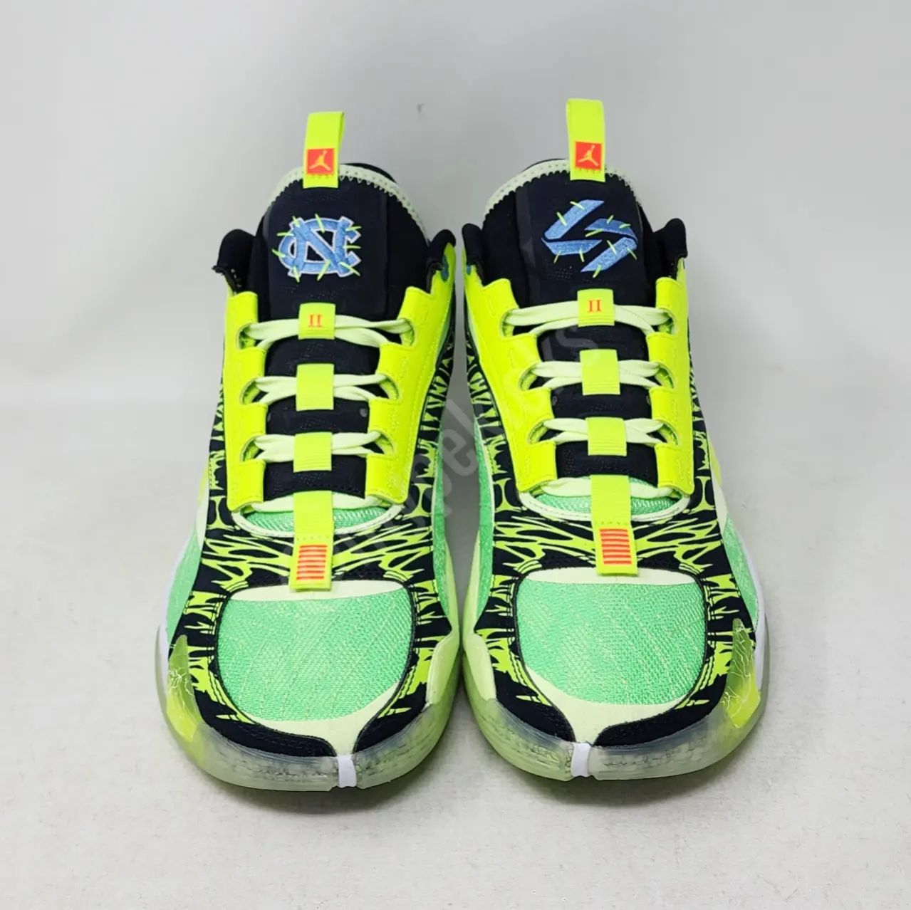 Jordan Luka 2 - UNC Tar Heels "Origin Story" PE