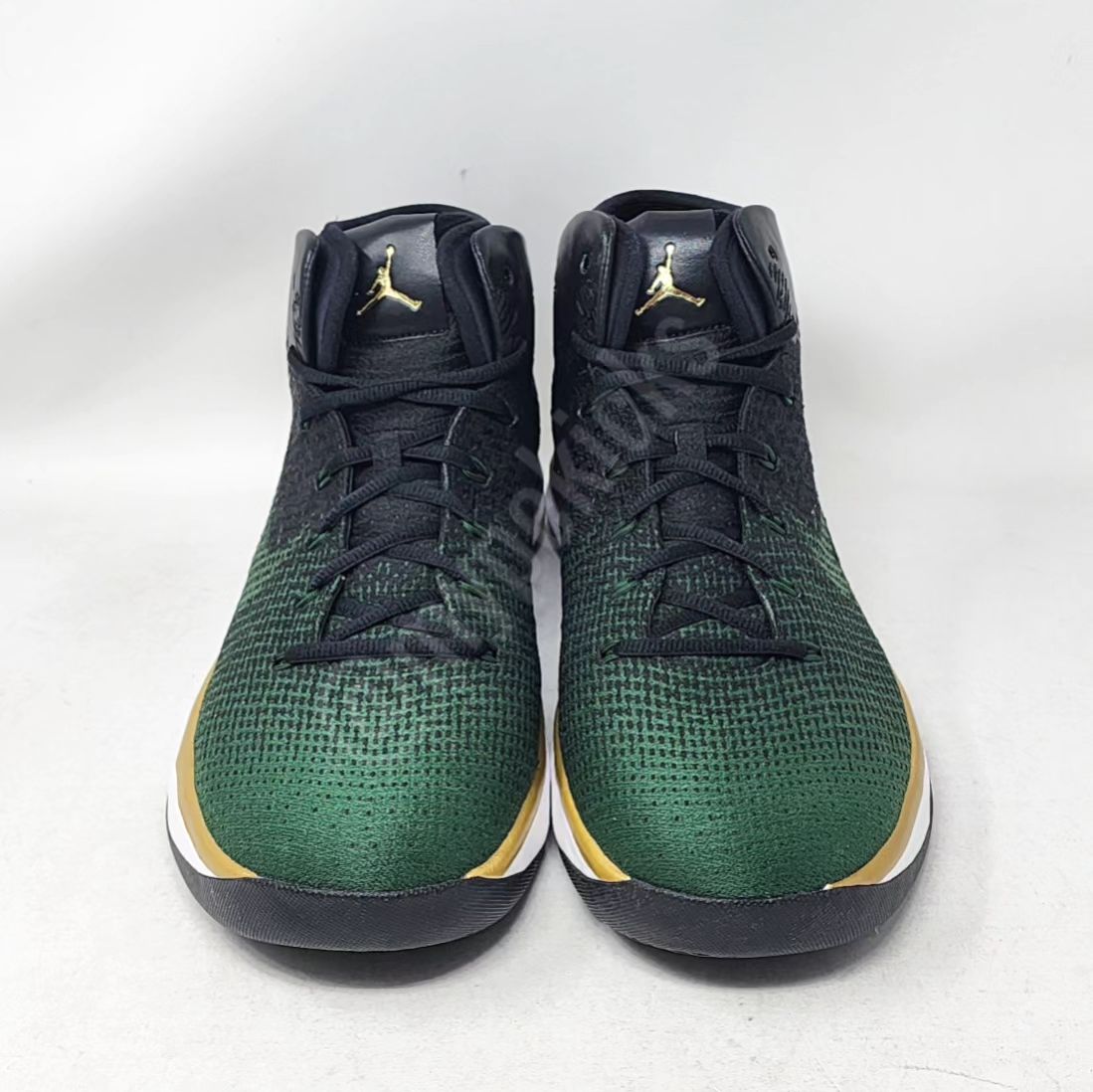 Air Jordan 31 - Greg Monroe Milwaukee Bucks PE