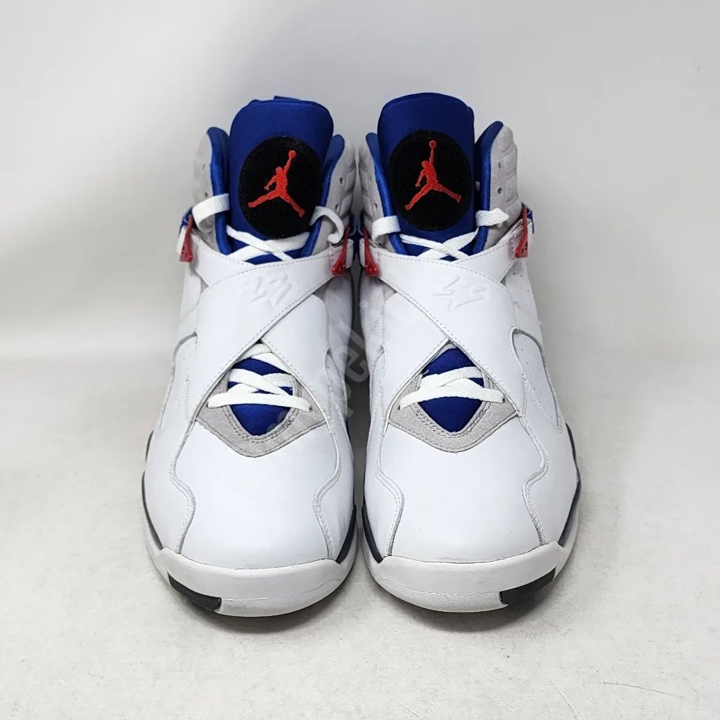Air Jordan 08 Retro - Quentin Richardson LA Clippers PE