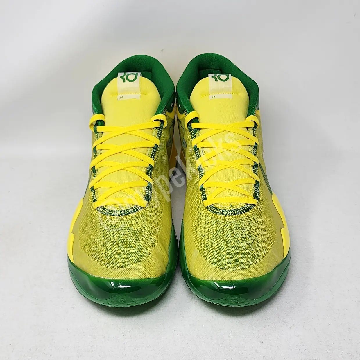 Nike KD 12 - Oregon Ducks PE