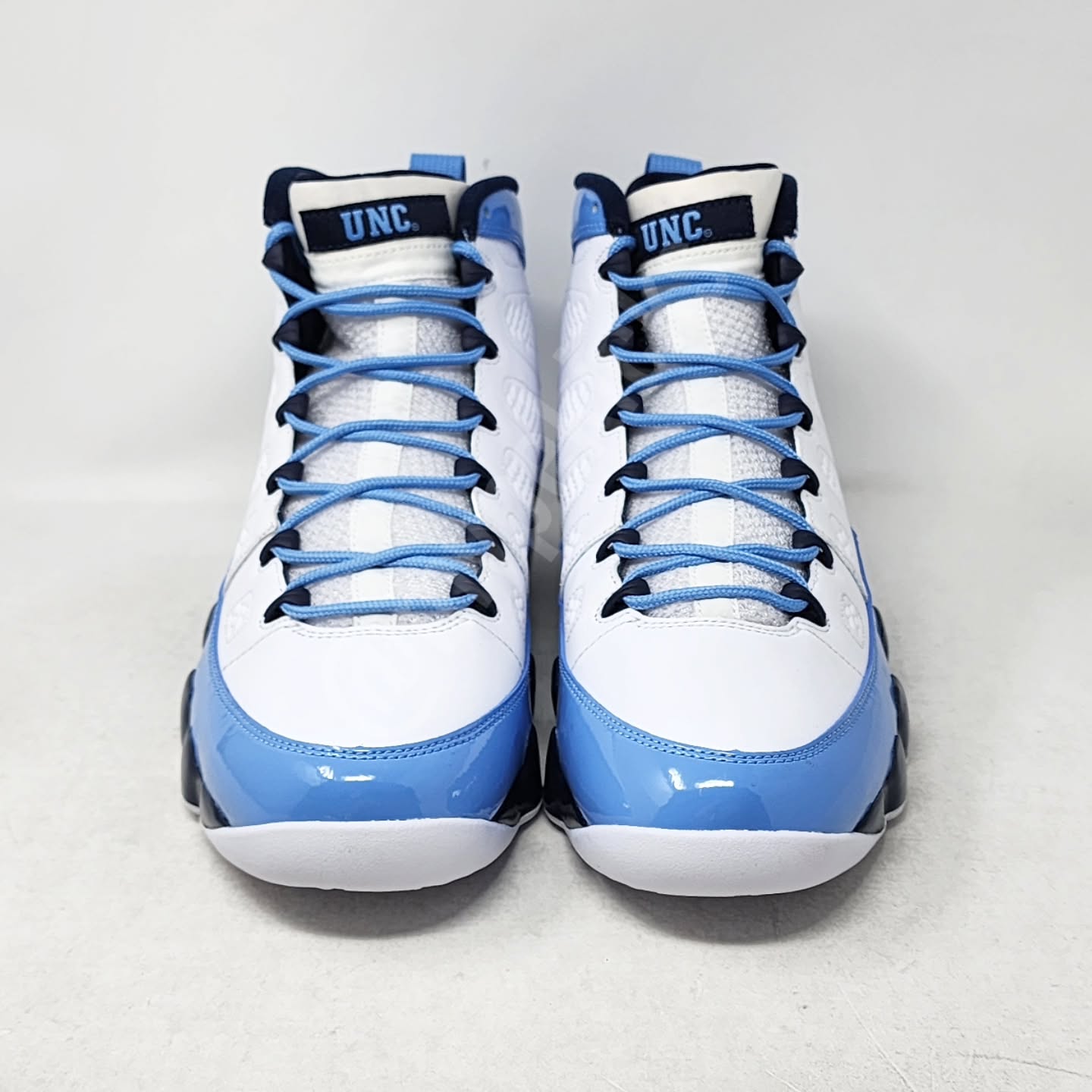 Air Jordan 09 Retro - UNC Tar Heels PE