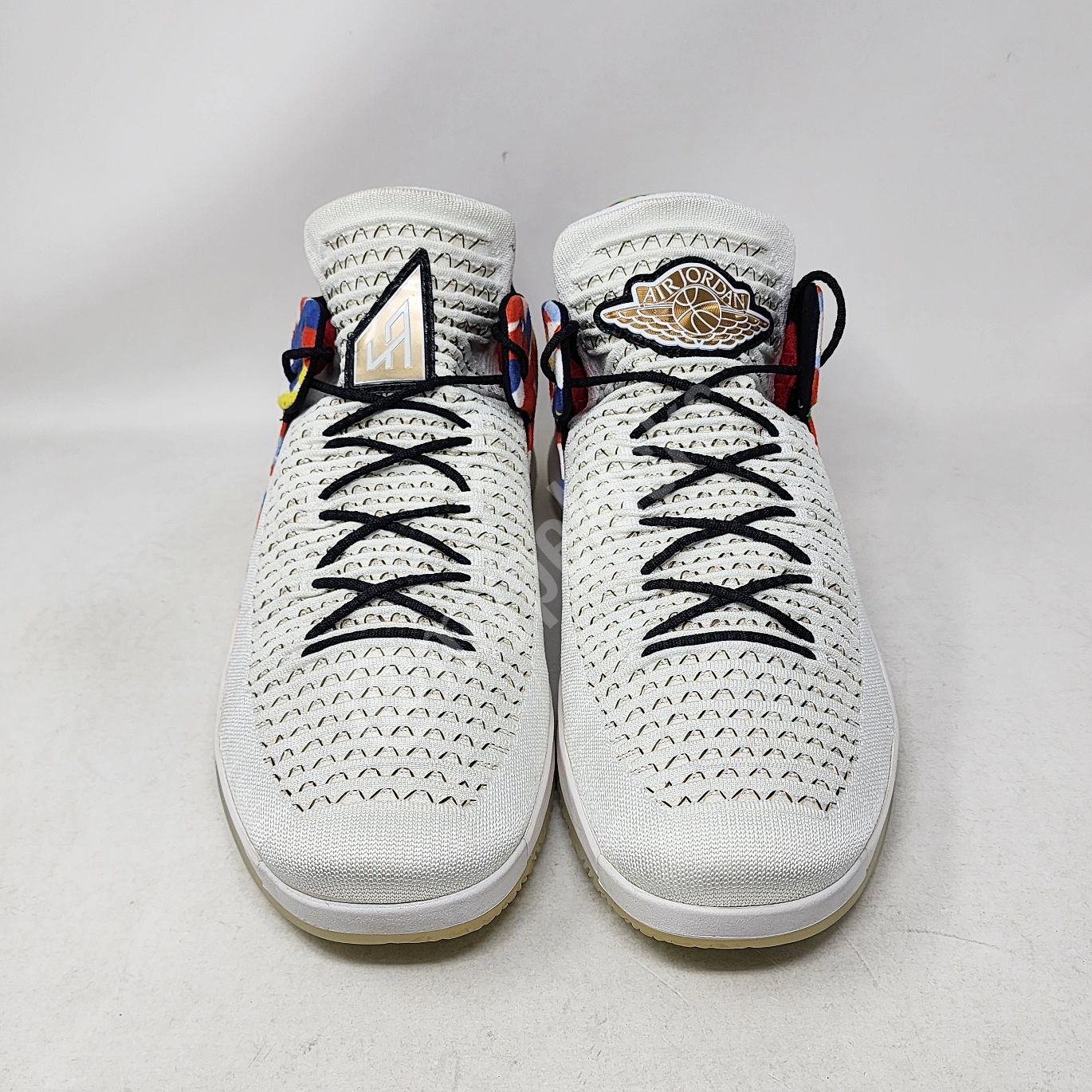 Air Jordan 32 Low - LaMarcus Aldridge San Antonio Spurs PE