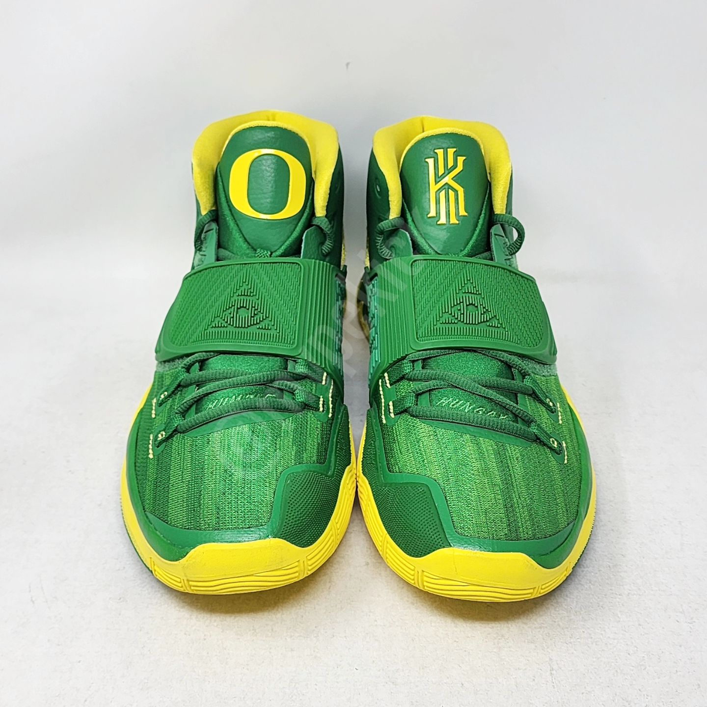 Nike Kyrie 6 - Oregon Ducks PE