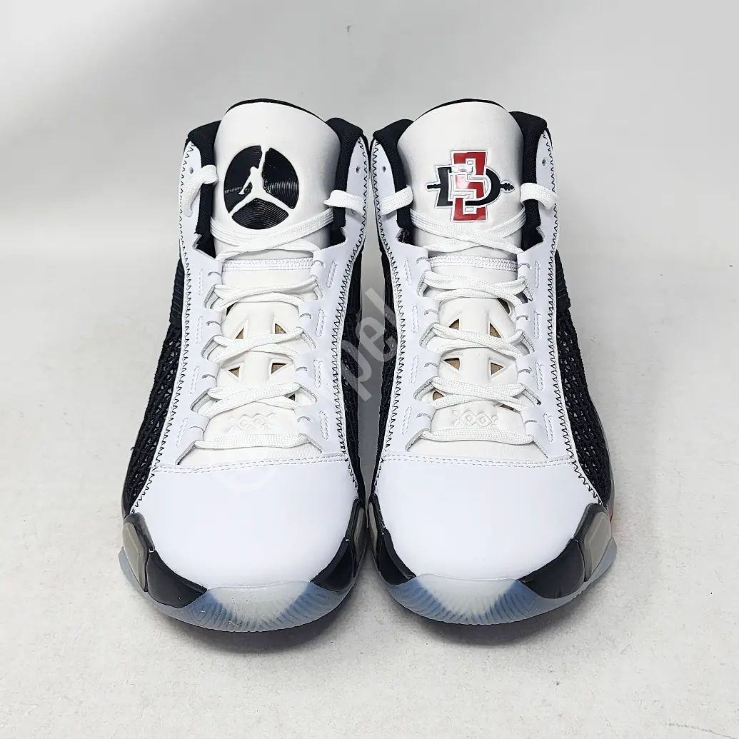 Air Jordan 38 - SDSU Aztecs PE