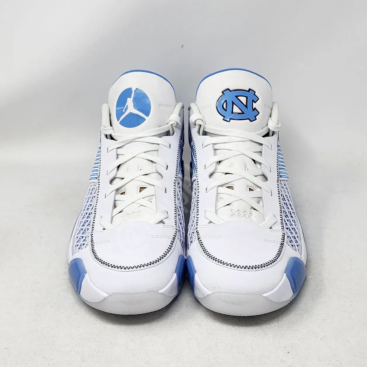 Air Jordan 38 Low - UNC Tar Heels PE