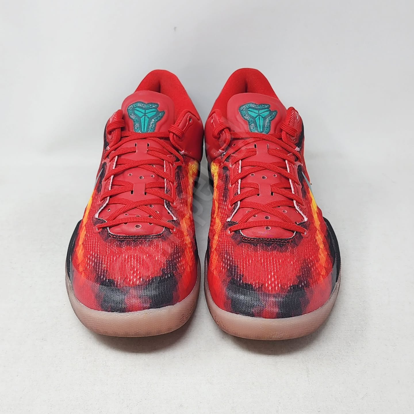 Nike Kobe 8 iD - "Reverse Weatherman"