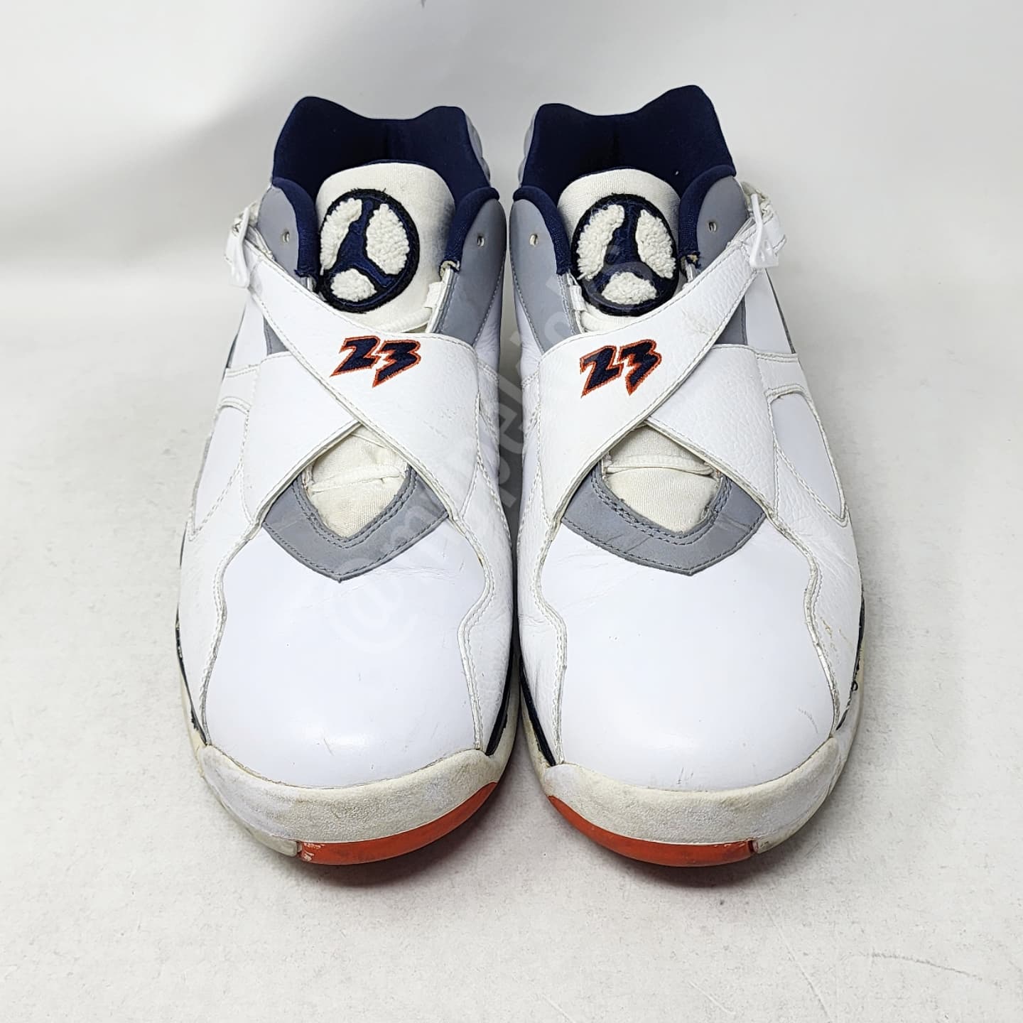 Air Jordan 08 Retro Low - Derek Anderson Charlotte Bobcats PE