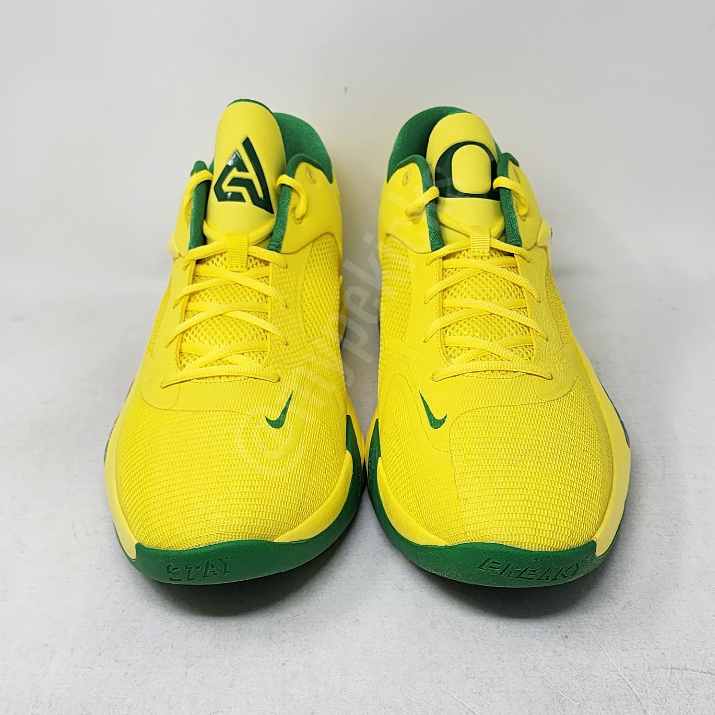 Nike Zoom Freak 4 - Oregon Ducks PE