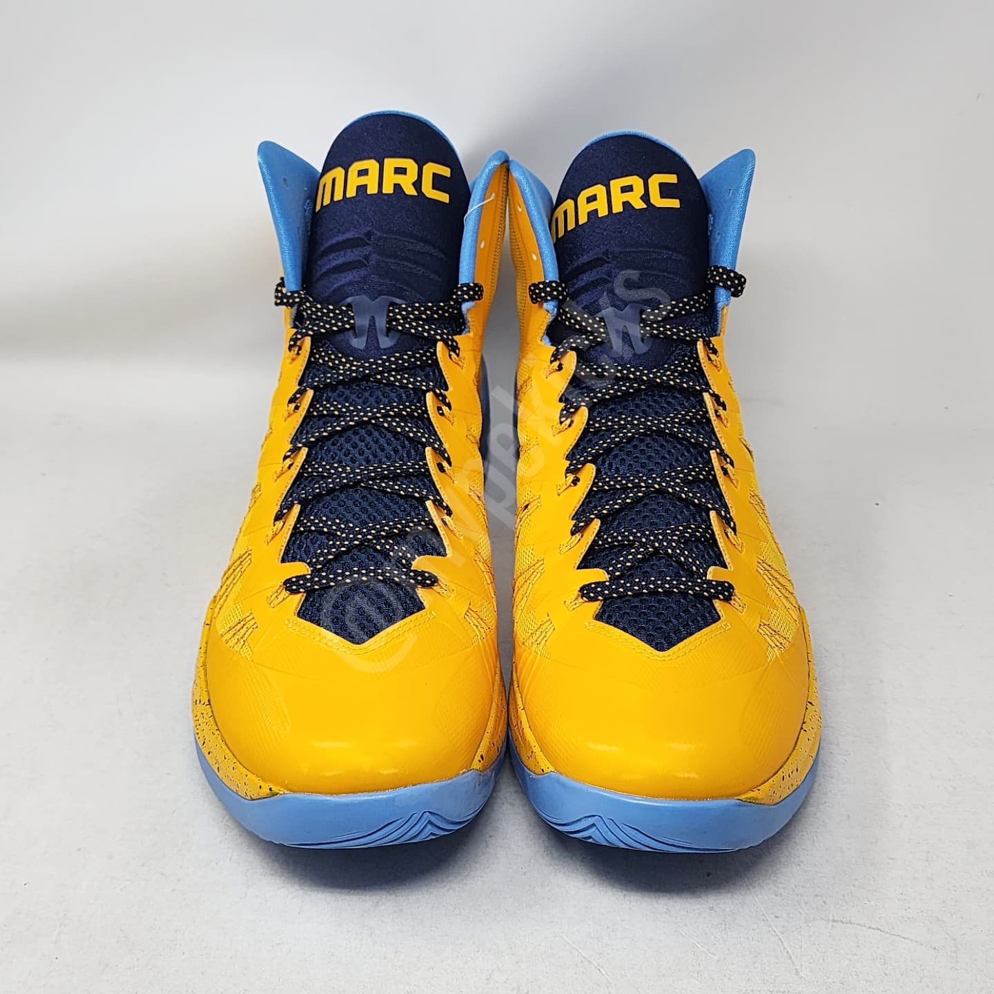Nike Hyperdunk 2013 - Marc Gasol Memphis Grizzlies PE