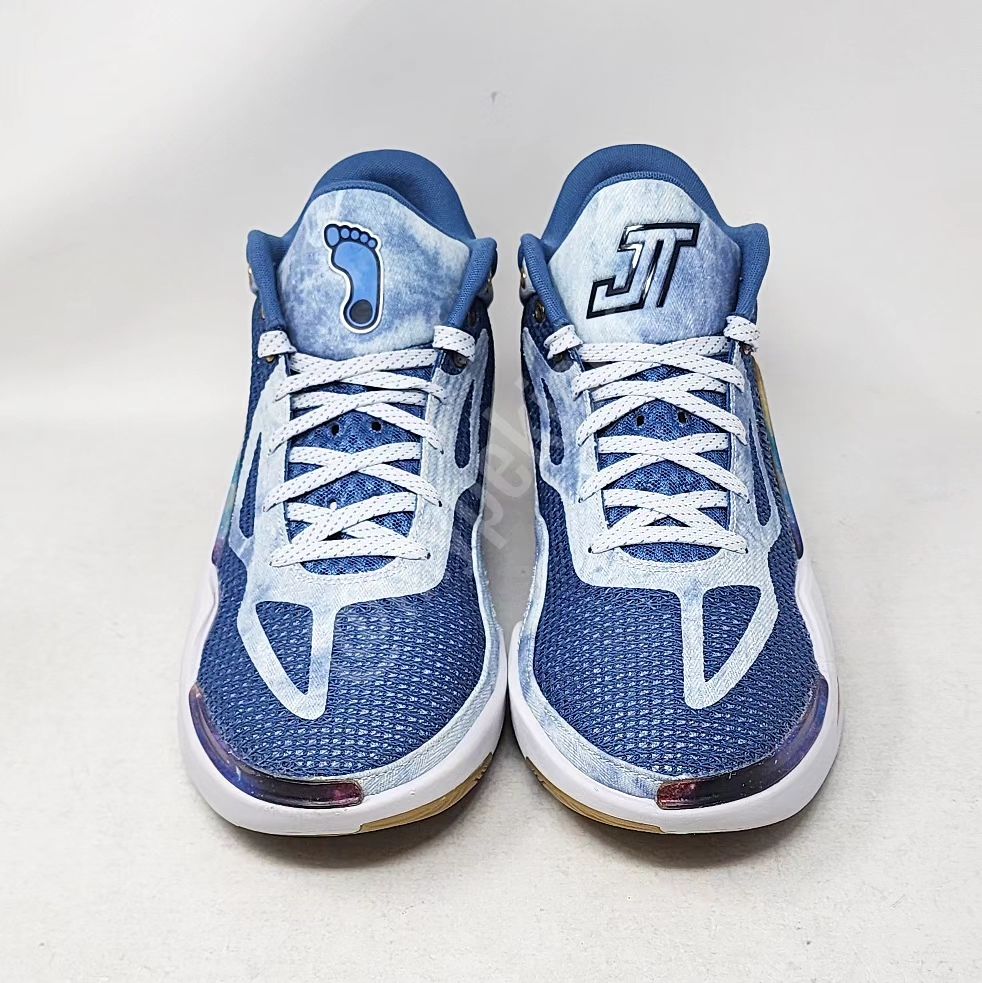Jordan Tatum 1 - UNC Tar Heels PE