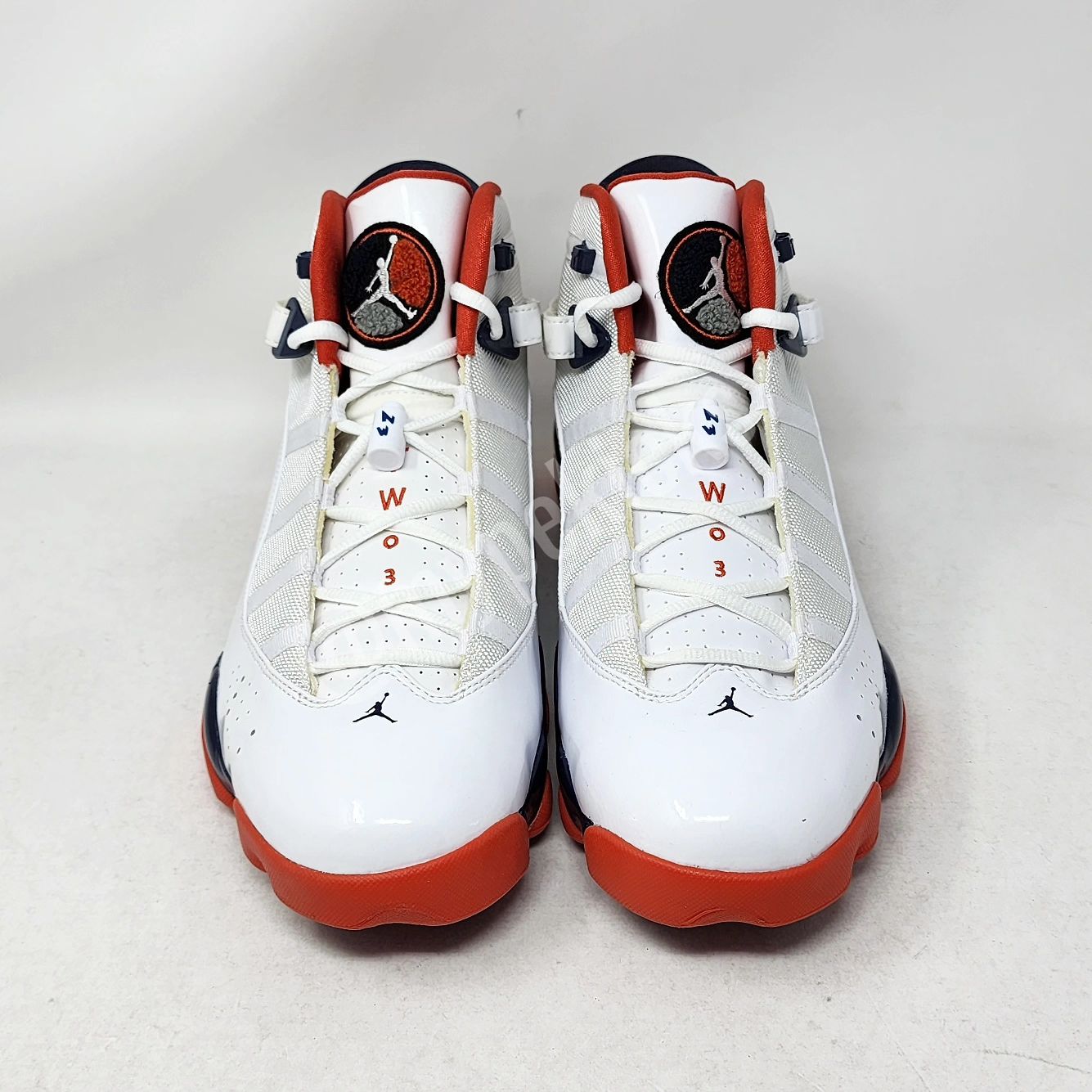 Jordan 6 Rings - D.J. Augustin Charlotte Bobcats PE