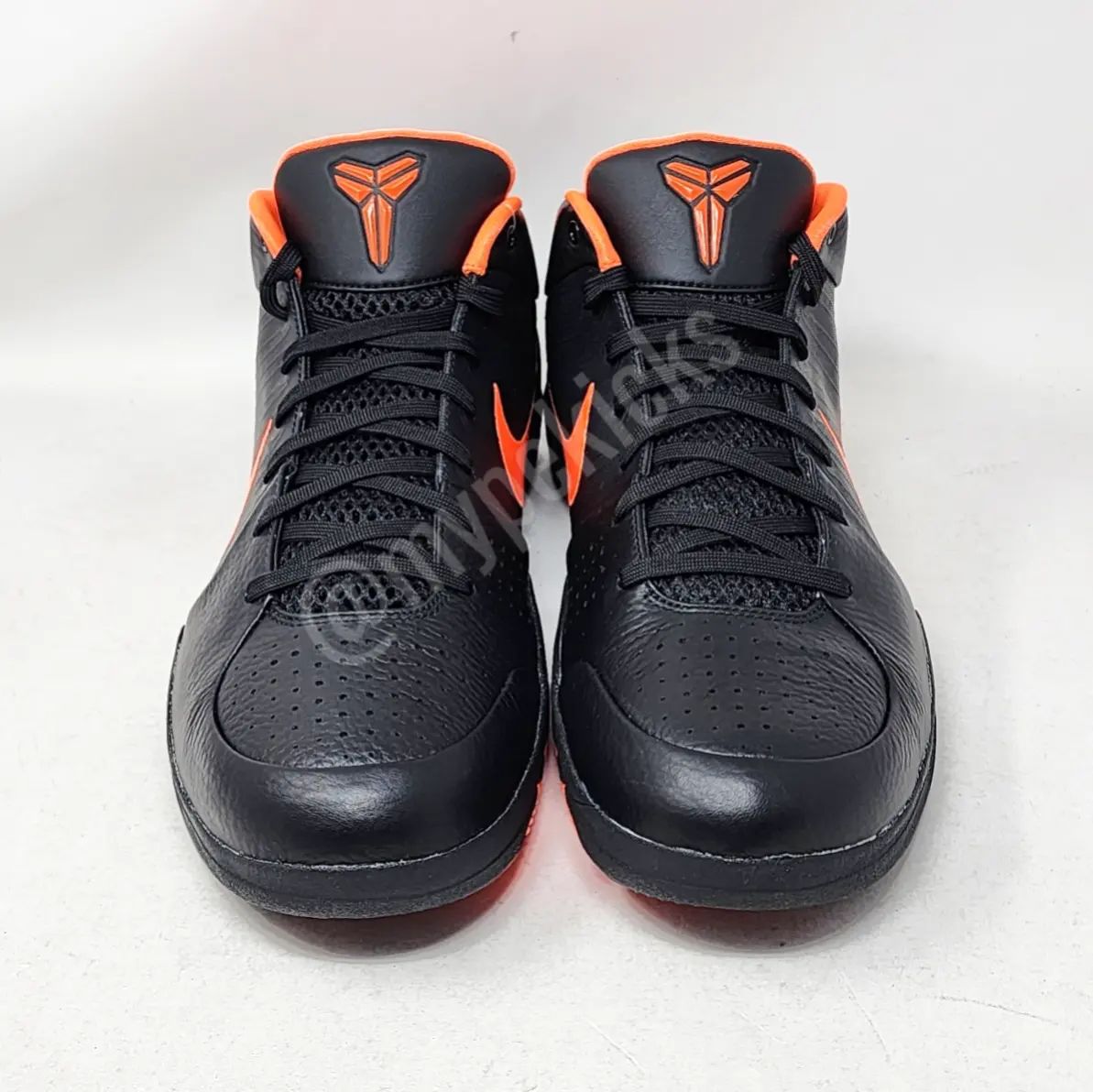 Nike Kobe 4 Protro - P.J. Tucker Houston Rockets PE